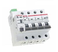 Din Rail GYM9 4P MCB avec dispositif de réenclenchement automatique, disjoncteur à réinitialisation automatique, maison intelligente MCB, réenclencheur automatique(4PMCB40A,GRD9M-R-AC220-Switch)