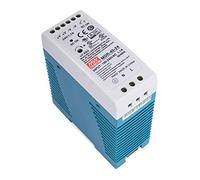 Din-Rail - Source d'alimentation 40,8 W, 24 V, 1,7 A, MeanWell, MDR-40-24
