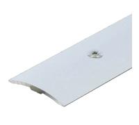 DINAC Seuil plat renforcé à vis 40 mm - 2700 mm - Aluminium naturel