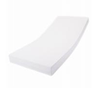 Dinaflex Matelas MORFEO 80X200 en Dessous du Prix, Style Confort Relax ORTHOPÉDIQUE, ÉPAISSEUR Totale H 14 cm WATERFOAM, Amovible ET Lavable. 15 Ans GARANT!!! Livraison Gratuite!!!