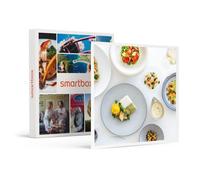 Dîner 4 Plats Au Restaurant Adour - École Alain Ducasse À Meudon - Smartbox - Coffret Cadeau Gastronomie