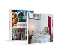 SMARTBOX - Coffret Cadeau Dîner avec accord mets et vins Premium et sommelier près d'Auxerre-Gastronomie G