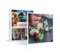 Dîner Gastronomique : 4 À 7 Plats Avec Boissons À Savourer En Duo - Smartbox - Coffret Cadeau Gastronomie