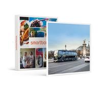 Dîner Insolite 5 Plats Avec Visite De Paris Dans Le Bus À Impériale Le Saint-Germain 1920 - Smartbox - Coffret Cadeau Gastronomie