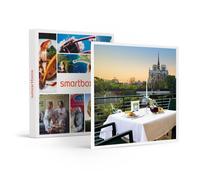 Dîner Romantique À Paris - Smartbox - Coffret Cadeau Gastronomie