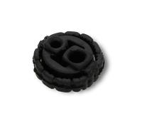 DINEX 50910 Silent-bloc en caoutchouc pour pot d'échappement