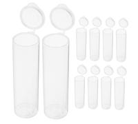 DINHEAROM 10pièces Distributeur De Lingettes Humides Plastique Récipients De Stockage Pratiques Pour Lingettes Serviettes Et Petits Objets Pour Voyage Activités De Plein Air