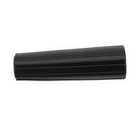 DINHEAROM Poignée de Rôtissoire M8 en Bakélite Noire, Résistante à Chaleur | Écrou Intégré, Design Épais, Fixation Sécurisée, Accessoire pour Broche à Rôtisserie