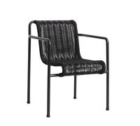 Dining chair Palissade Cord recycled polyester seat