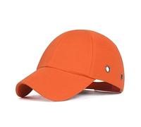 Dinntty Casquette Antichoc Abs Coque intérieure Chapeau de Baseball léger Respirant Casque de Protection de sécurité au Travail Casquette Anti-Collision