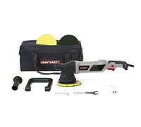 Dino KRAFTPAKET Exzenter 15mm 950 W 640229 Polisseuse excentrique 230 V 950 W 1500 - 4800 tr/min 15 mm