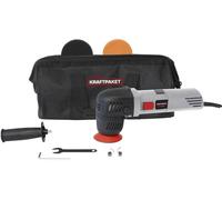 Dino KRAFTPAKET 640245 Polisseuse excentrique 230 V 710 W 1500 - 5000 tr/min 74 mm