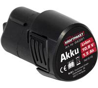 Dino KRAFTPAKET 640281 AKKU 10,8V 1,5 Ah für Akku-Poliermaschine 640256 Batterie pour outil 10.8 V 1.5 Ah Li-Ion