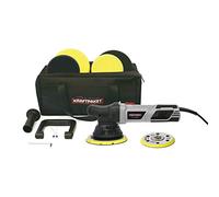 Dino KRAFTPAKET 640301 Polisseuse Excentrique 230 V 900 W 1600-4200 TR/Min 125 mm