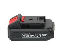 Dino KRAFTPAKET Batterie 18 V 2 Ah Compatible avec Le système de Batterie Dino KRAFTPAKET 18 V