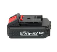 Dino KRAFTPAKET Batterie 18V 2Ah adaptée au système de batterie Dino KRAFTPAKET 18 Volt