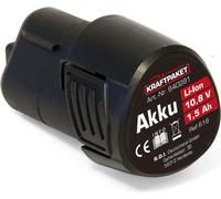 Dino KRAFTPAKET Batterie de rechange 10.8V-1.5Ah Li-Ion pour polisseuse sans fil Multiplex (640256)