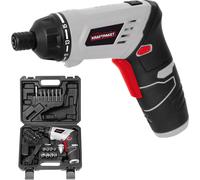 Dino KRAFTPAKET Multiplex 41-tlg 130226 Cordless screwdriver 3.6 V 1300 mAh Li-ion in ccessories