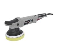 Dino KRAFTPAKET Polisseuse Excentrique 21 mm - 720 W - en continu - avec éponge de Polissage - pour Voiture, Bateau, HUB XXL