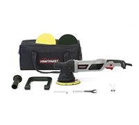 21mm-950W Dino KRAFTPAKET polisseuse excentrique set 150mm plateau d'appui pour voiture automobile bateau avec écran d'affichage