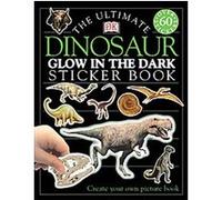 Dinosaur, The Ultimate Sticker Books