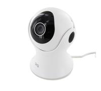 DiO Connected Home Caméra rotative Wi-FI intérieure et extérieure - 1280x1080p