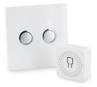 DiO Connected Home - Pack éclairage 2.0 + module + interrupteur - DiO