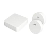 DiO Connected Home Pack Volets roulants connectés (HomeBox + 2 modules Volets)