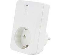 DiO Connected Home - Prise connectée 2.0 + minuterie + contrôle à distance - 3500W - DiO