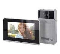 CHACON Visiophone filaire Multiappartements 7''