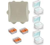 Dio - Kit de connexion étanche - IP44 - 3 bornes Wago G