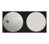 Dio - Kit de fixation pour détecteur de fumée aimanté - Ø 7cm