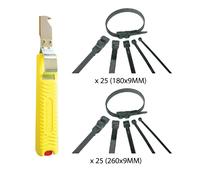 DIO Kit dénuder attache câbles