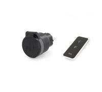 DiO Prise Dio Nano extérieure +Télécommande 1 canal