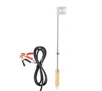 Dioche Abeille pour Vaporisateur Traitement à l'acide Oxalique Métal 12V 150W Abeille pour Vaporisateur Acide Oxalique Apiculture Varroa Traitement des Acariens