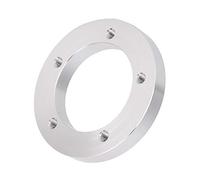 Dioche Accessoire de Montage Alliage soudé sur Raccord Femelle Adaptateur d'émetteur de Carburant Accessoire pour émetteur de Carburant