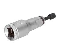 Dioche Adaptateur de Douille de Poignée pour Perceuse, Extension Universelle - Outil Métallique à Effet Magnétique Rapide pour Réparation Automobile, Adaptateur de Douille à Impact avec un Maximum