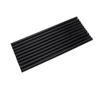 Dioche Bâtons de Colle Thermofusible pour la Réparation des Bosses, Adhésif | Formule EVA et Résine, Compatible avec Pistolet à Colle 100 W, Temps 70-100°F, Utilisation sur Véhicule en Métal Souple