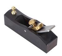 Dioche Blackwood Tools Beveling Raboteuse à Cuir Blackwood - Coupe-skiver Plat de qualité Supérieure pour Chanfreiner le Cuir et le Bois - Outil de Haute qualité pour les Artisans - Taille Compacte