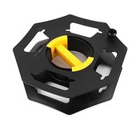 Dioche Cadre de Stockage d'extension de Câble, Bobine de Stockage d'extension de Fil, Cadre Bien rangé pour Câbles de 25 M, pour Accessoires de Yacht, Camping-car et Bateau