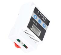 Dioche Capteur de Thermostat Numérique TMC-6000 Régulateur de Température Numérique Contrôleur sur Rail DIN - Contrôle Précis de la Température pour les Applications de Chauffage et de