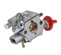 Dioche Carburateur de Tondeuse Carburateur Accessoire de de Tondeuse - Remplacement pour 243R 243RJ 543RBK 543RBX 543RS 543AE - Pièce Métallique de Haute qualité - Installation Facile - OEM