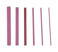 Dioche Cbright Round Sharpening Lot de 6 Outils d'affûtage pour Pierre à Huile de Polissage Ru rain 3000 - Kit de Pierre à Aiguiser Léger et Durable pour un Usage Professionnel et Domestique