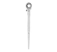 Dioche Clé à Molette à Usage Unique liquet à 2 Voies, Multi-usages, à Dégagement Rapide, 19mm/22mm, Outil en Acier