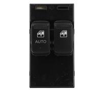 Dioche Commutateur de Commande de Fenêtre électrique de Porte de Lève-vitre 93570-1C010, Commutateur de Commande de Fenêtre côté Conducteur Compatible avec Getz 2002-2010 2 Portes, Facile à installer.
