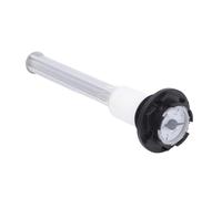 Dioche Compteur Mécanique de Carburant à Haute Jauge de Gaz - Compteur de Carburant Mécanique de Haute Précision pour Yacht, Voiture, Camion, VTT avec une Excellente étanchéité (250mm)