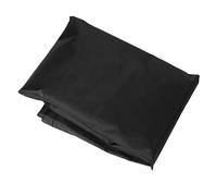 Dioche Couverture Extérieure Imperméable de Boîte de Plate-forme de Preuve de Jardin Uv 123x62x55cm-boîte de Rangement Extérieure avec Ajustement et Rangement Facile (BLACK)