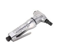 Dioche Gauge Tools Ciseaux Portatifs à Air - Outil de Coupe Pneumatique avec Vitesse de Coupe de 2800 Tr/min pour les Opérations sur le Métal, Boîtier en Alliage, Conception Légère, Idéal pour la Tôle