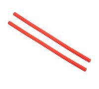 Dioche Kitchen Ov2pcs Protections d'étagère de Four en Silicone Isolées Thermiquement - Silicone de qualité Alimentaire Non Toxique, Protection Thermique Antidérapante pour une Manipulation Sûre