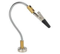 Dioche Outil de Troisième Main pour Le Soudage de 3ème Main - Assistant de Réparation électronique Réglable avec Base Magnétique Solide - Idéal pour Les Projets de Soudure et d'assemblage de